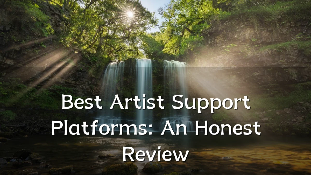 Best Artist Support Platforms: An Honest Review