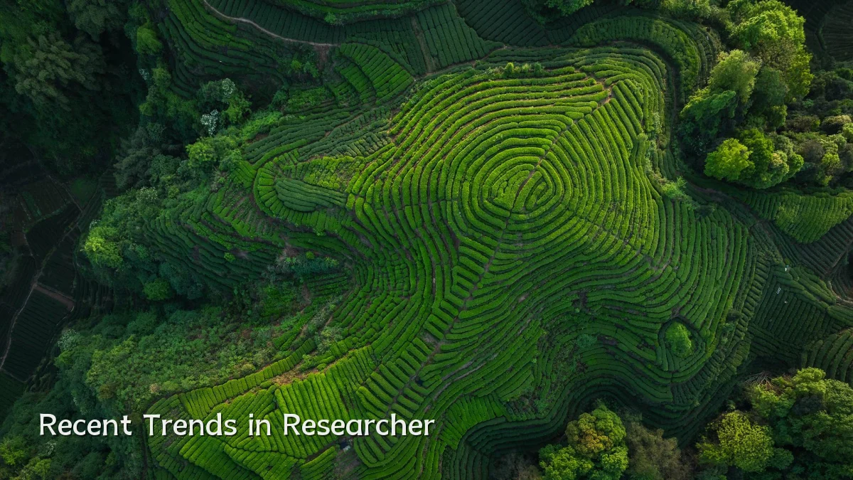 Recent Trends in Researcher