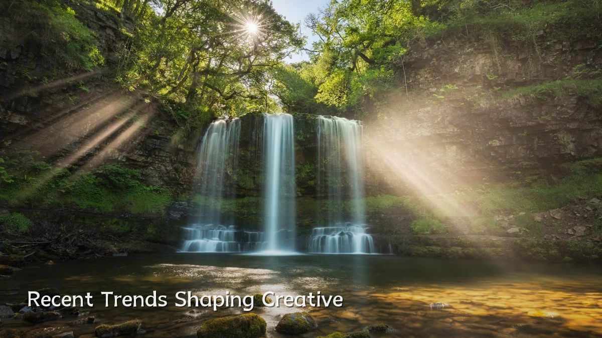 Recent Trends Shaping Creative
